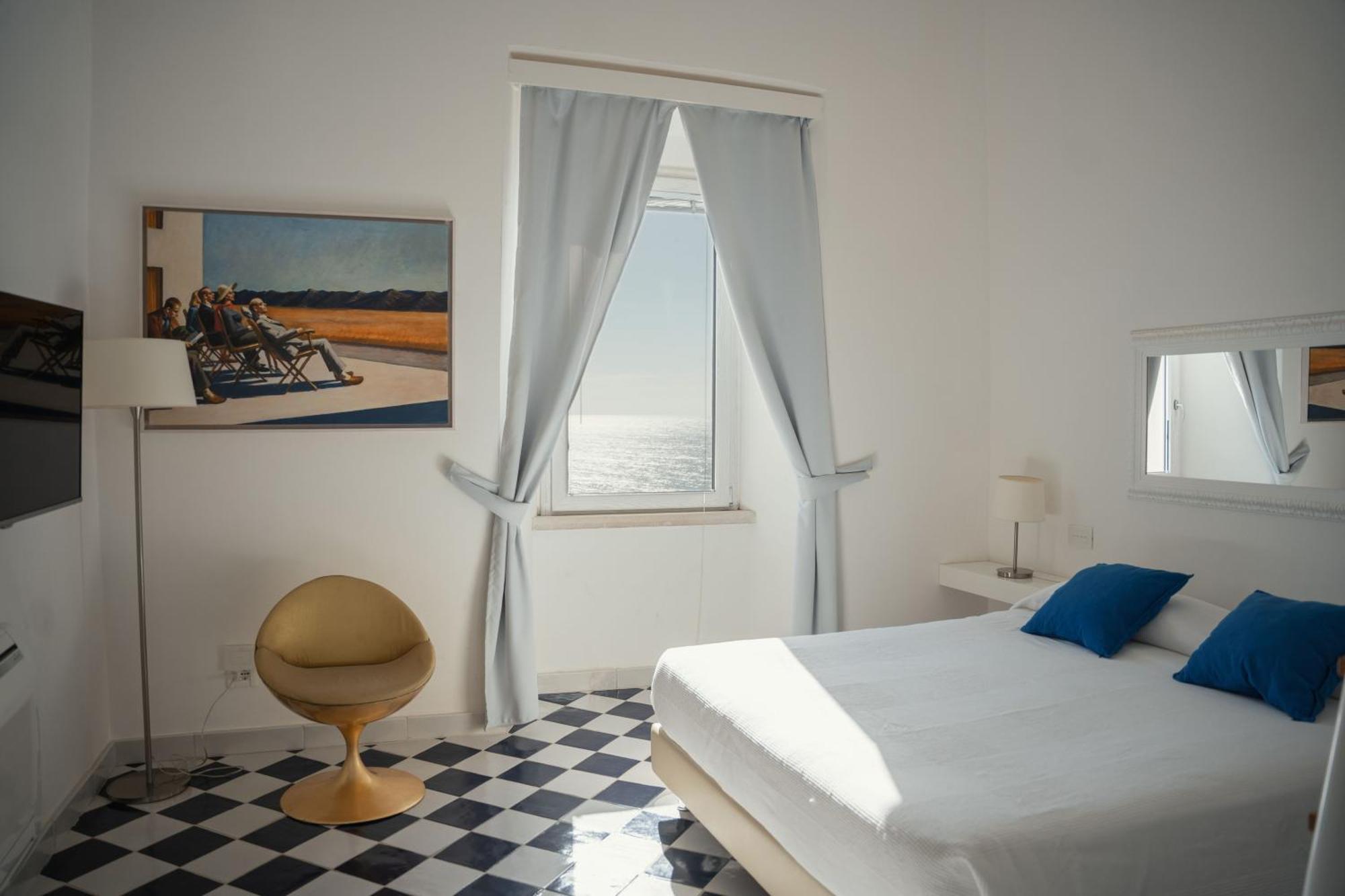 Ganimede Centro Storico Apartment Sperlonga Luaran gambar