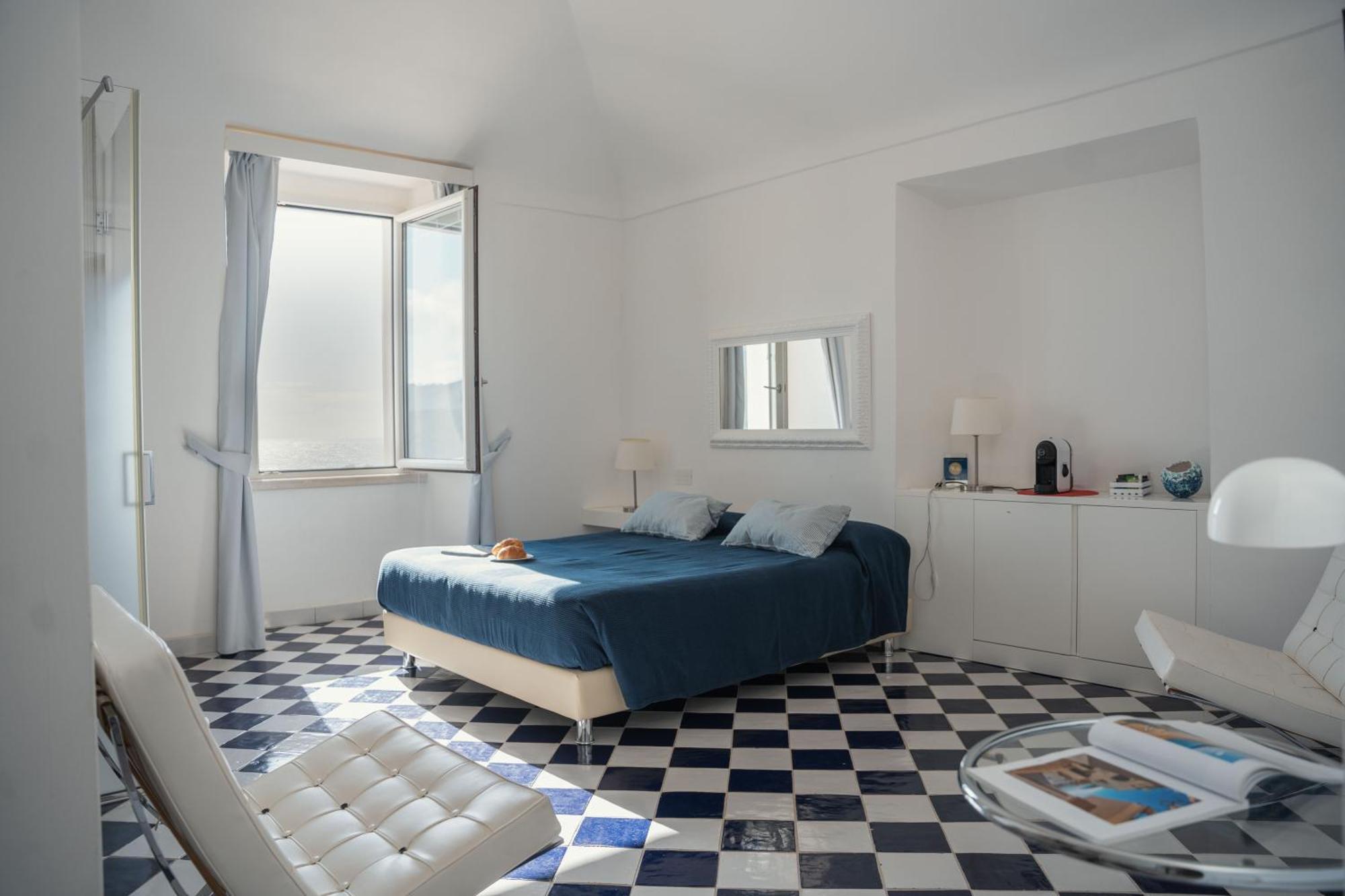 Ganimede Centro Storico Apartment Sperlonga Luaran gambar