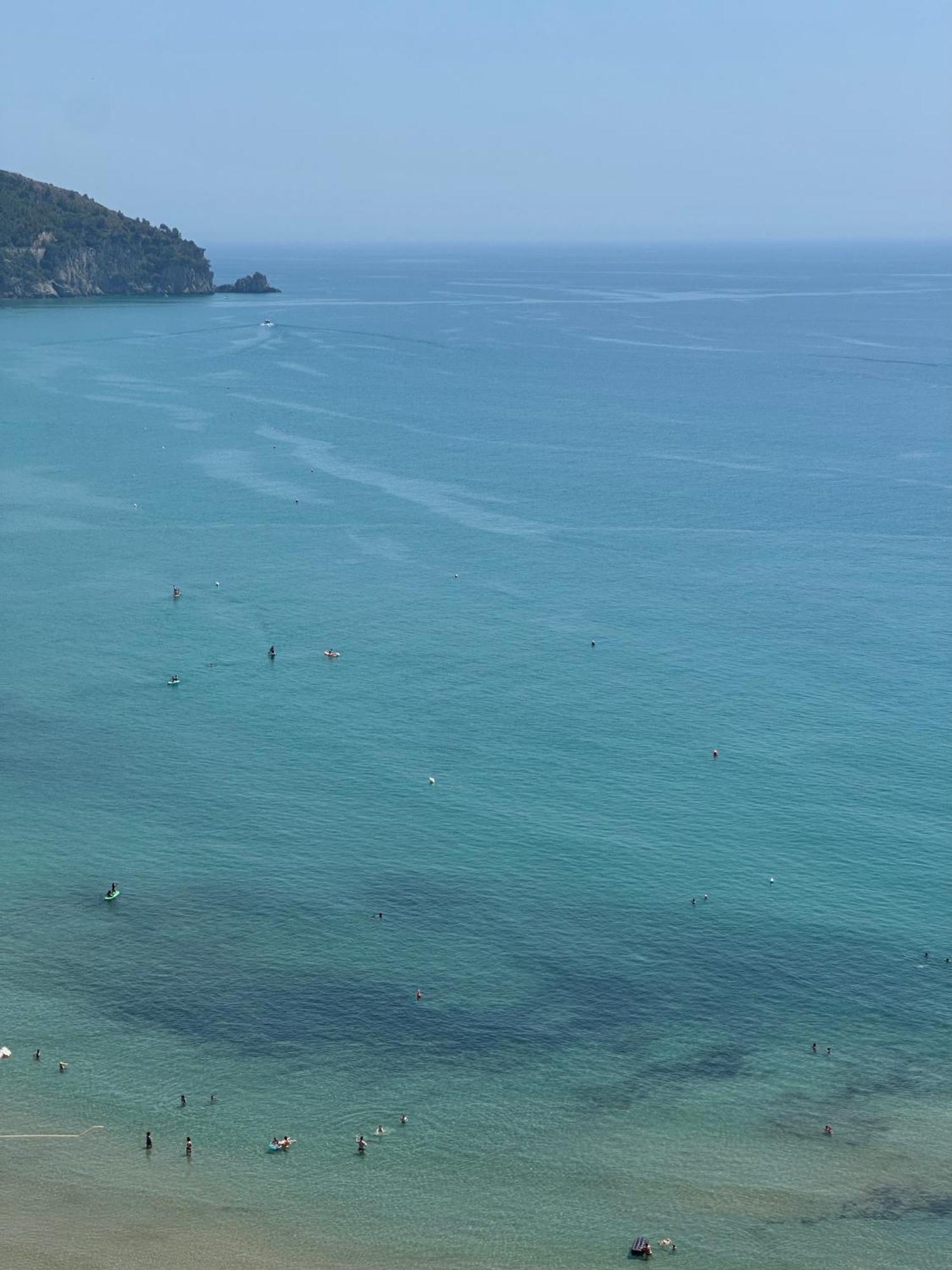Ganimede Centro Storico Apartment Sperlonga Luaran gambar