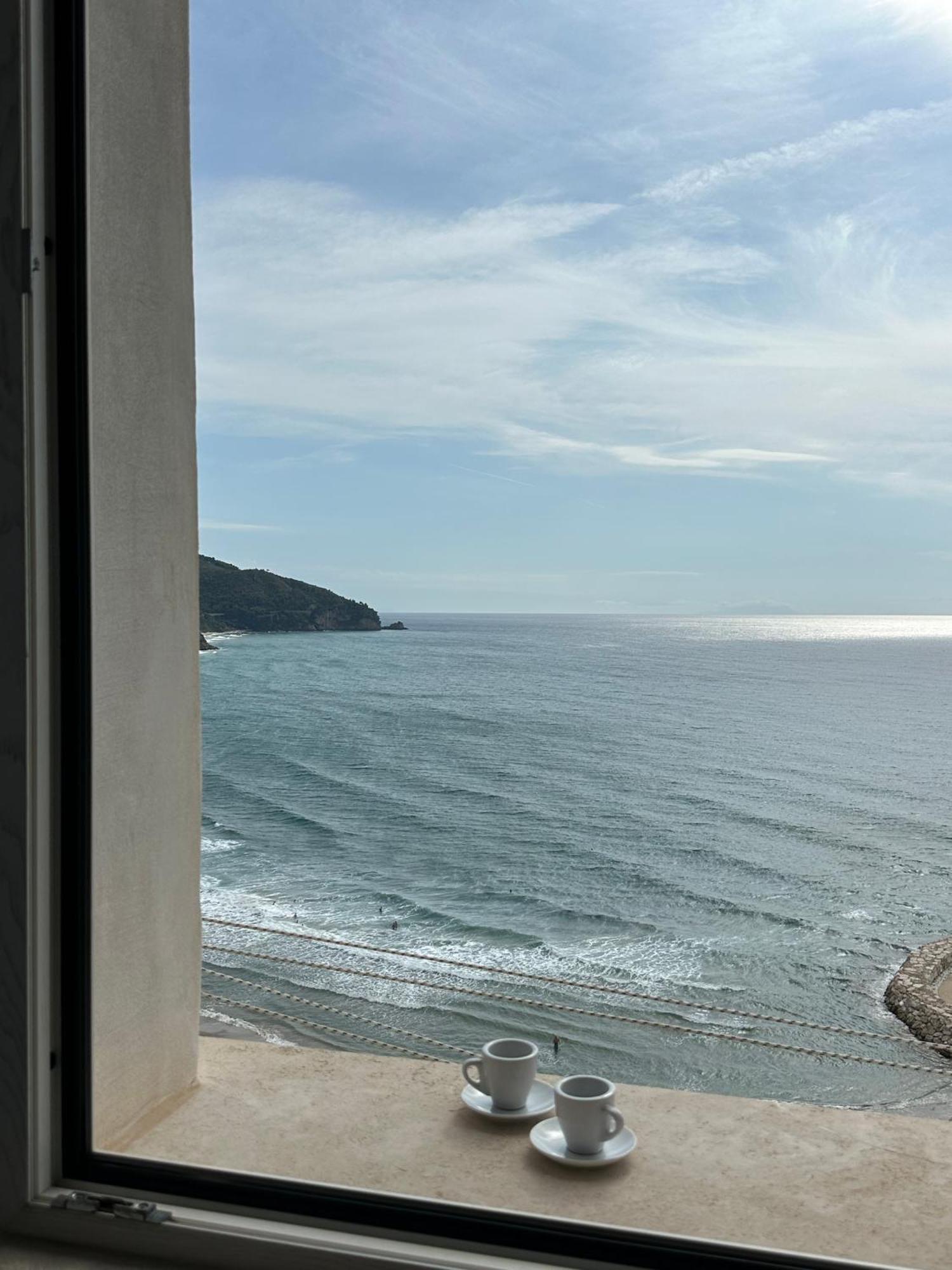 Ganimede Centro Storico Apartment Sperlonga Luaran gambar